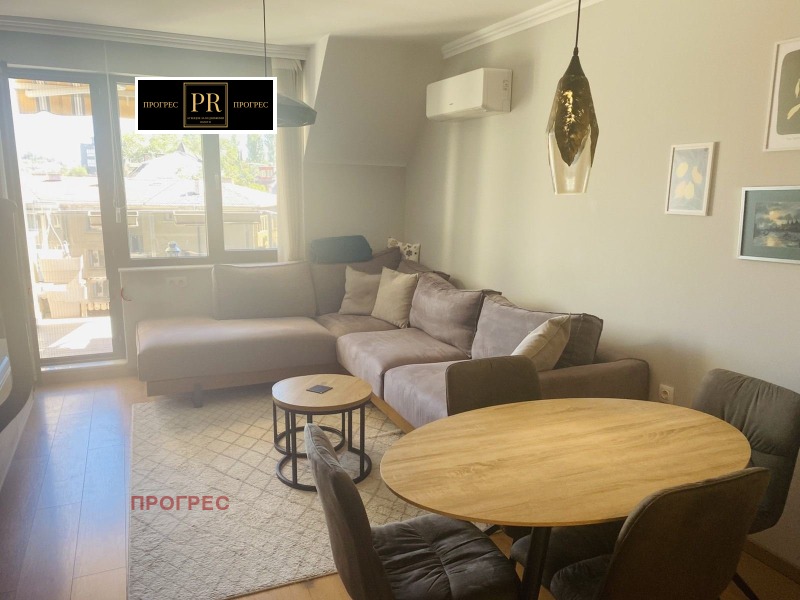В аренду  1 спальня Пловдив , Кършияка , 72 кв.м | 43510074