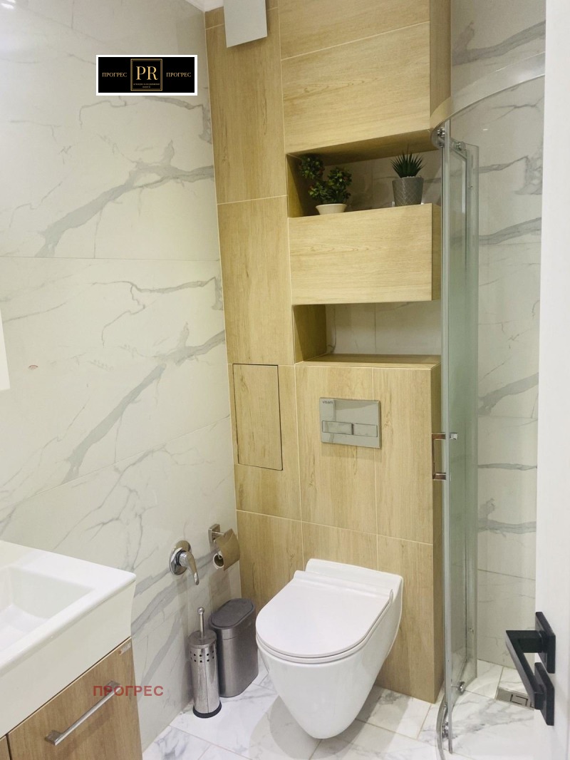 В аренду  1 спальня Пловдив , Кършияка , 72 кв.м | 43510074 - изображение [8]