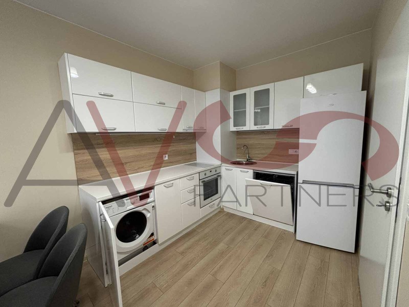 Дава под наем 2-СТАЕН, гр. София, Оборище, снимка 3 - Апартаменти - 52801385