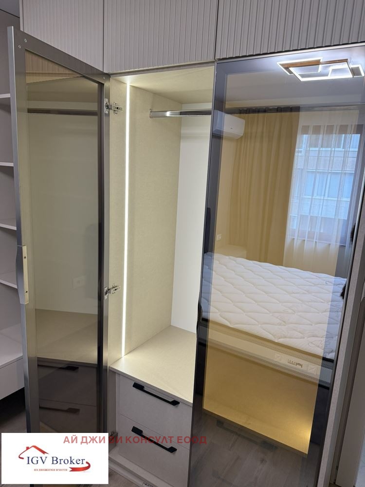 Дава под наем 2-СТАЕН, гр. София, Лозенец, снимка 7 - Апартаменти - 52801571