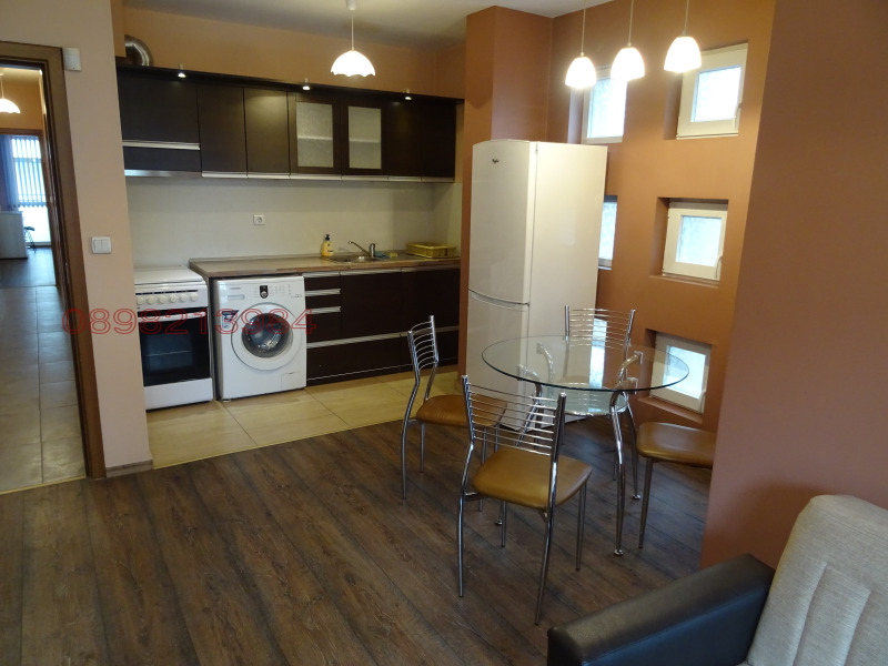 Дава под наем 3-СТАЕН, гр. София, Редута, снимка 5 - Апартаменти - 52782123