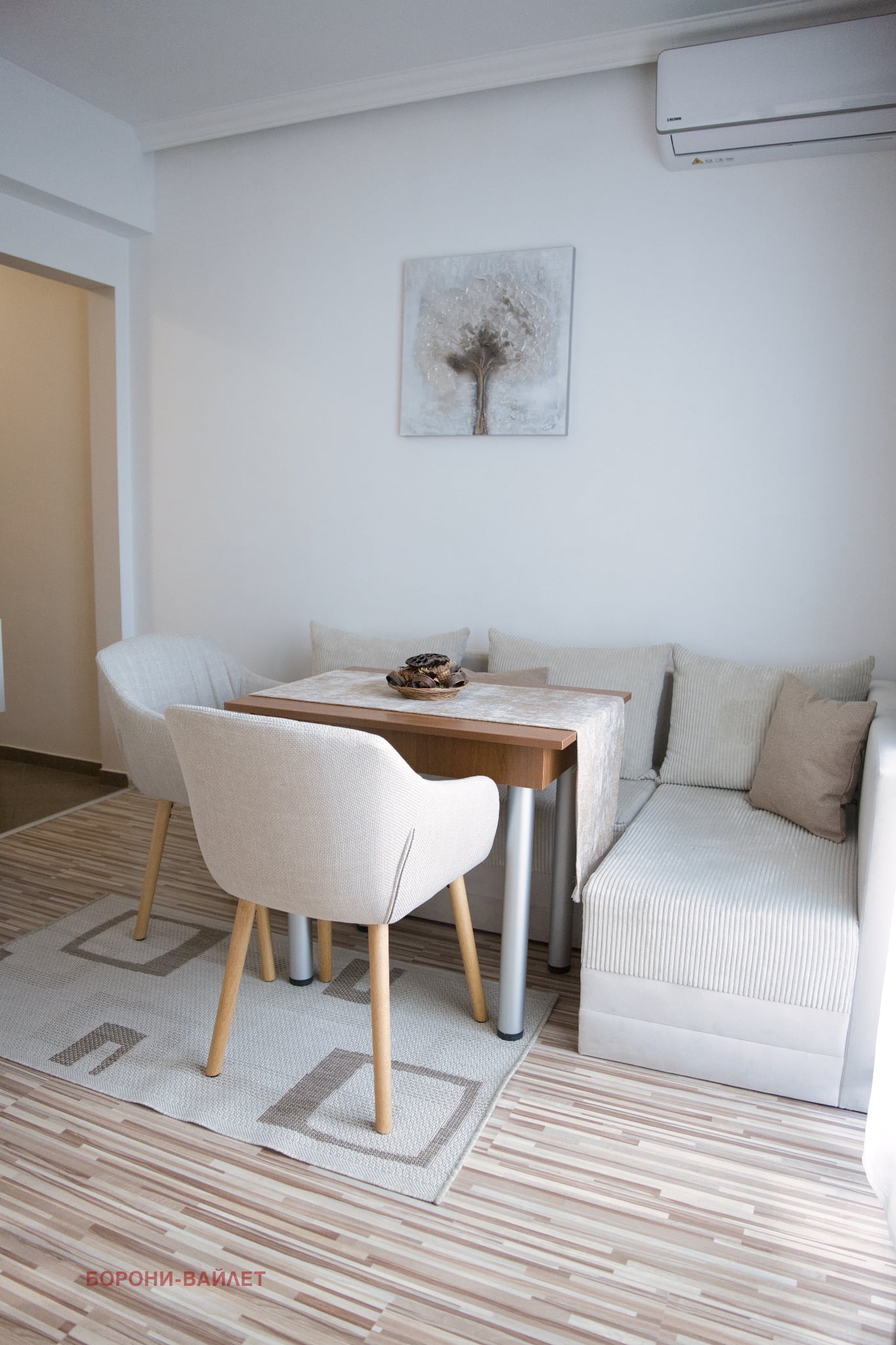 Дава под наем 2-СТАЕН, гр. Пловдив, Център, снимка 2 - Апартаменти - 53498746