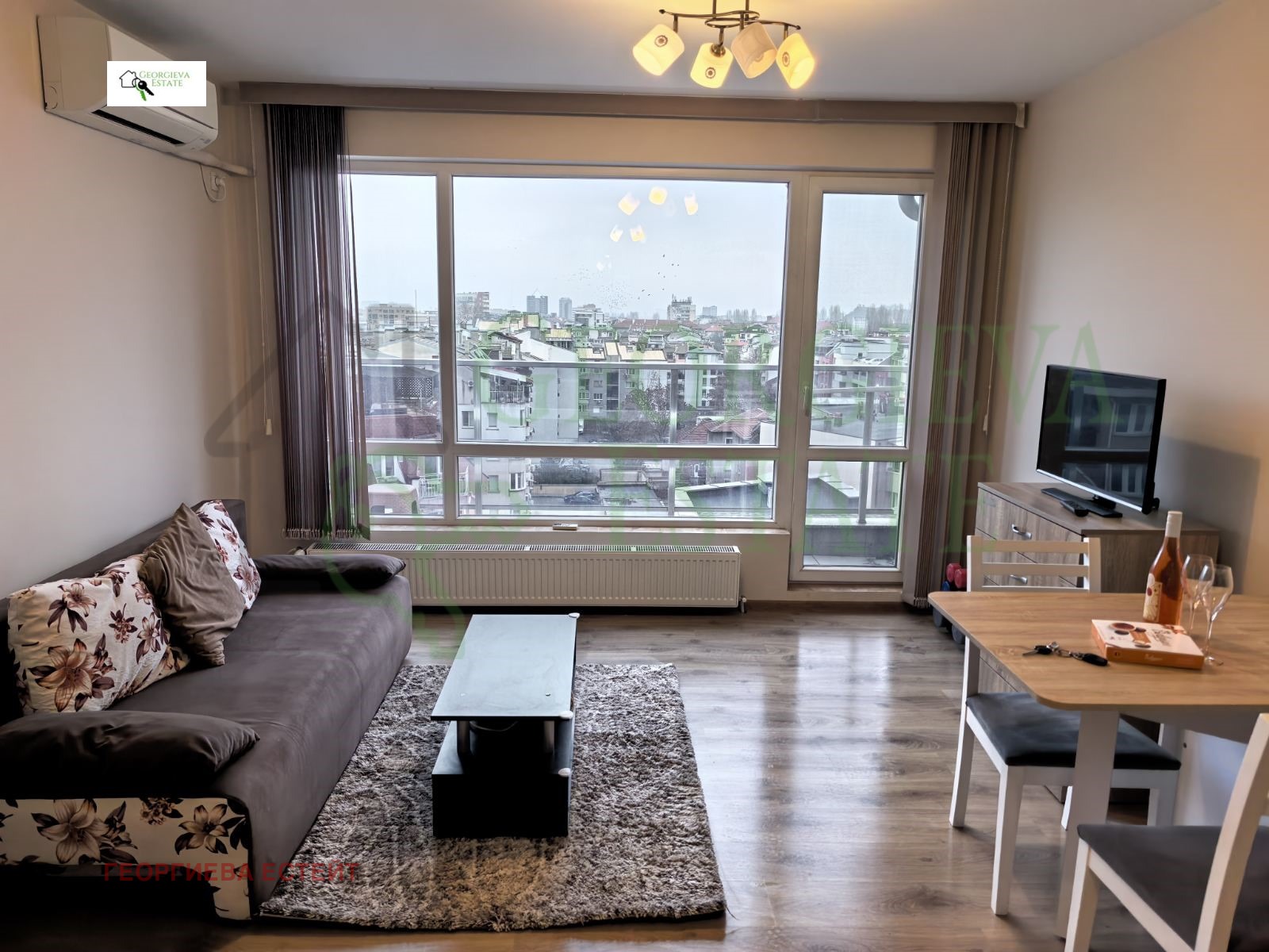 Дава под наем 2-СТАЕН, гр. Пловдив, Кършияка