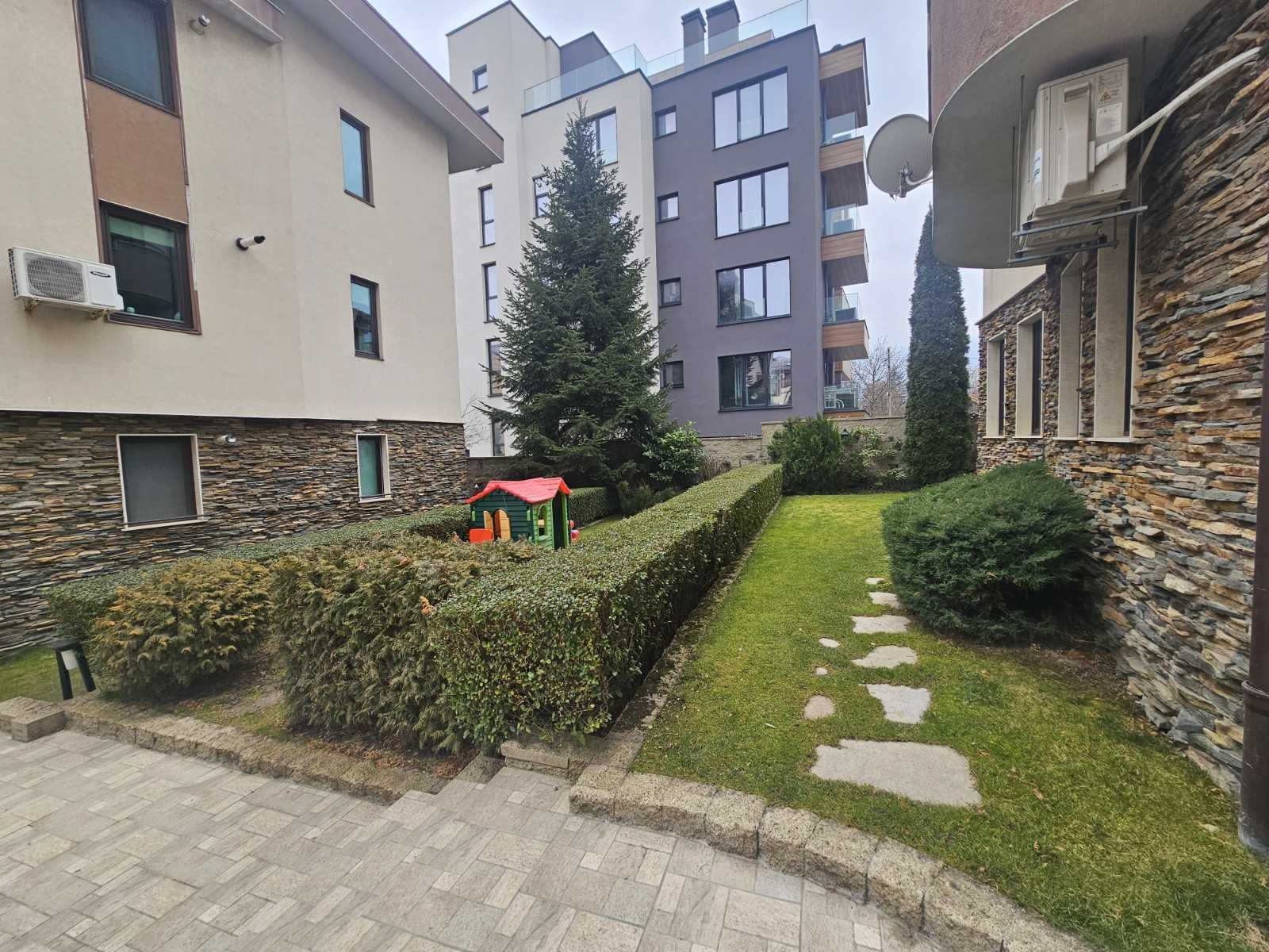Дава под наем 2-СТАЕН, гр. София, Овча купел, снимка 9 - Апартаменти - 54637287