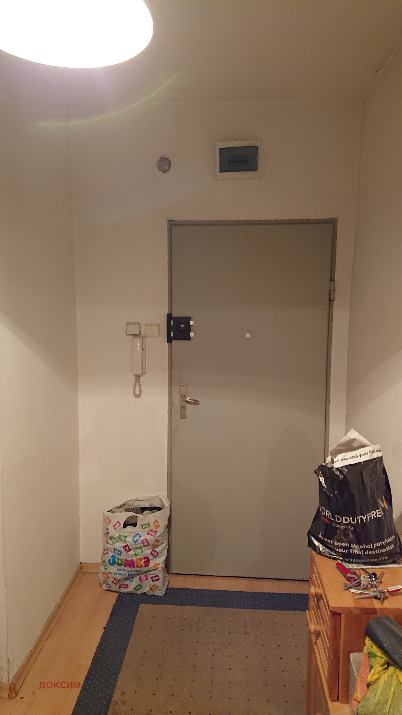 Дава под наем 3-СТАЕН, гр. София, Зона Б-5-3, снимка 9 - Апартаменти - 53832365