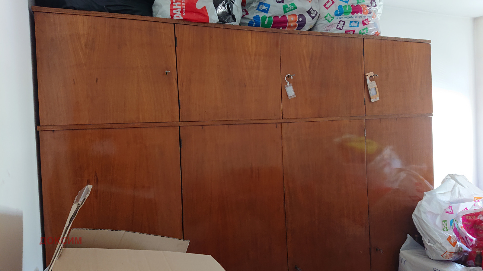 Дава под наем 3-СТАЕН, гр. София, Зона Б-5-3, снимка 8 - Апартаменти - 53832365