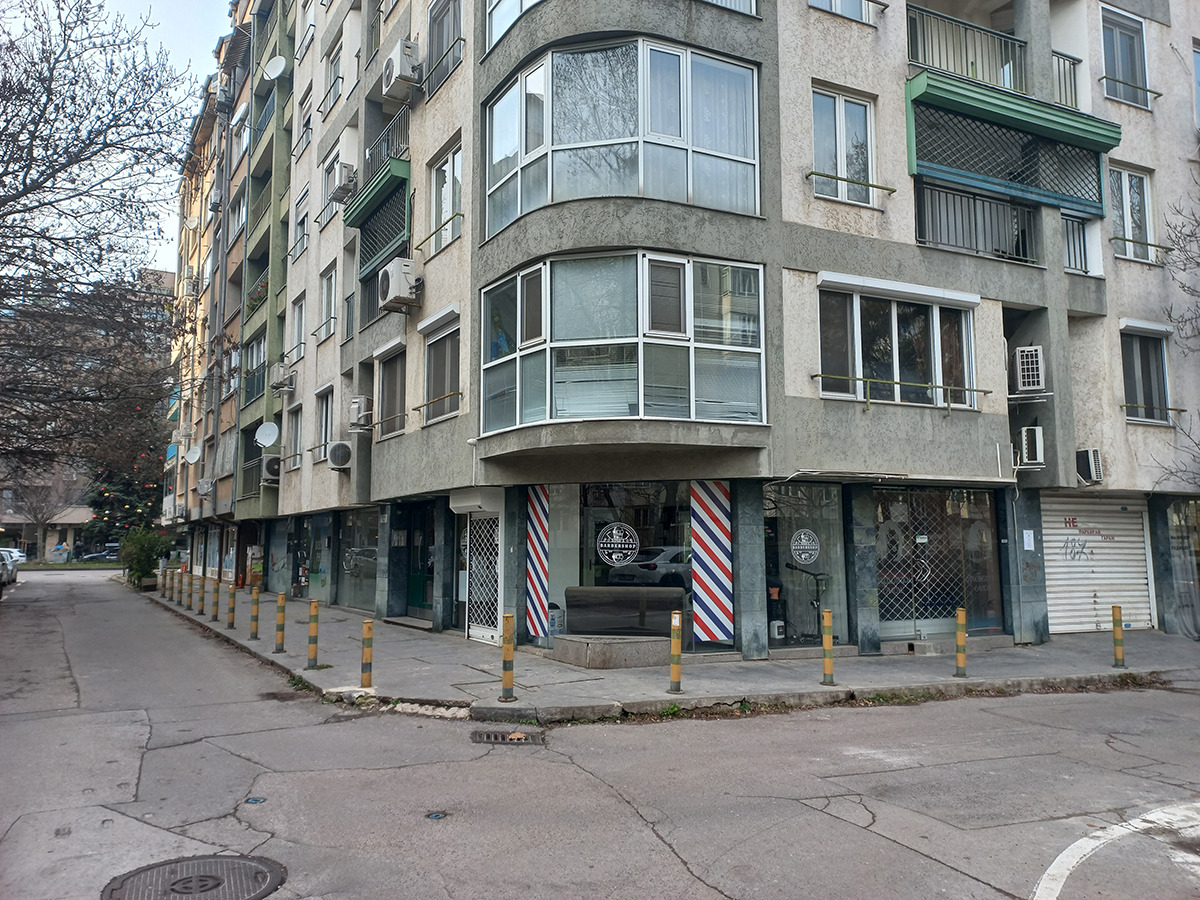 Дава под наем БИЗНЕС ИМОТ, гр. София, Иван Вазов