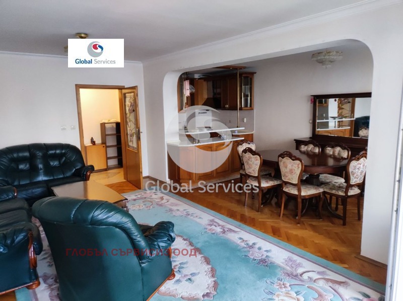 Издаје се  2 спаваће собе Софија , Хиподрума , 120 м2 | 17533455 - слика [12]
