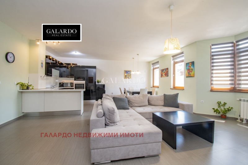 Дава под наем  3-стаен град София , Център , 130 кв.м | 17812959 - изображение [2]