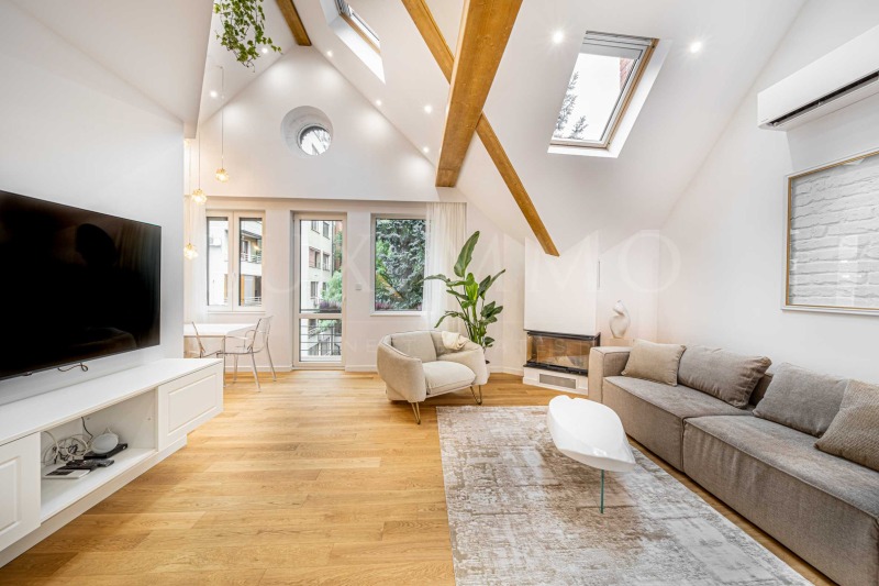 K pronájmu  2 ložnice Sofia , Lozenec , 100 m2 | 99834653