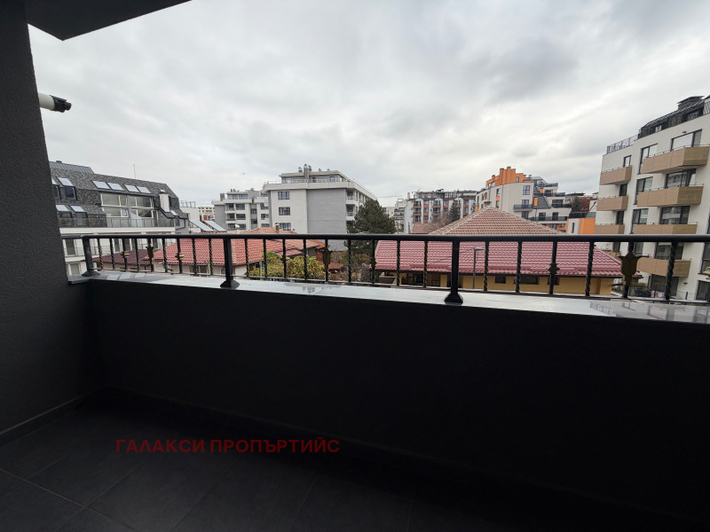 Дава под наем 3-СТАЕН, гр. София, Кръстова вада, снимка 12 - Апартаменти - 52335085