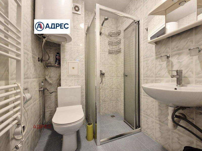 Дава под наем 3-СТАЕН, гр. Варна, м-т Ален мак, снимка 11 - Апартаменти - 52358098