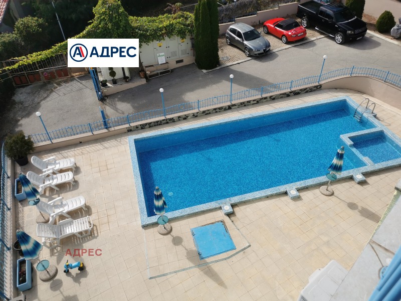 Дава под наем 3-СТАЕН, гр. Варна, м-т Ален мак, снимка 16 - Апартаменти - 52358098