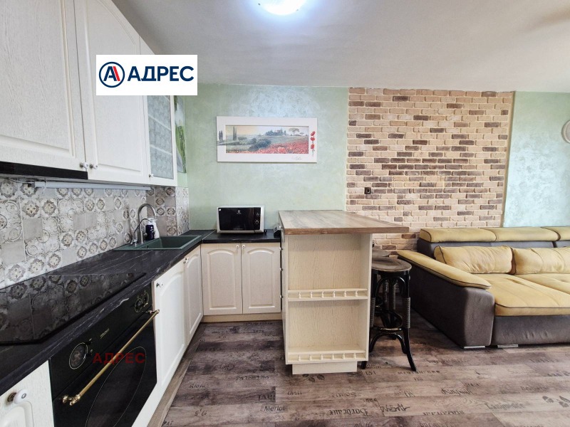 Дава под наем 3-СТАЕН, гр. Варна, м-т Ален мак, снимка 2 - Апартаменти - 52358098