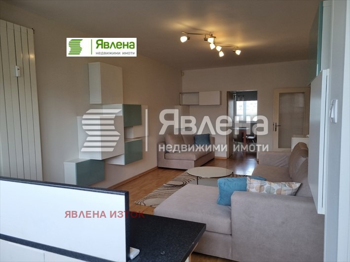 Дава под наем 3-СТАЕН, гр. София, Дървеница, снимка 2 - Апартаменти - 54512439