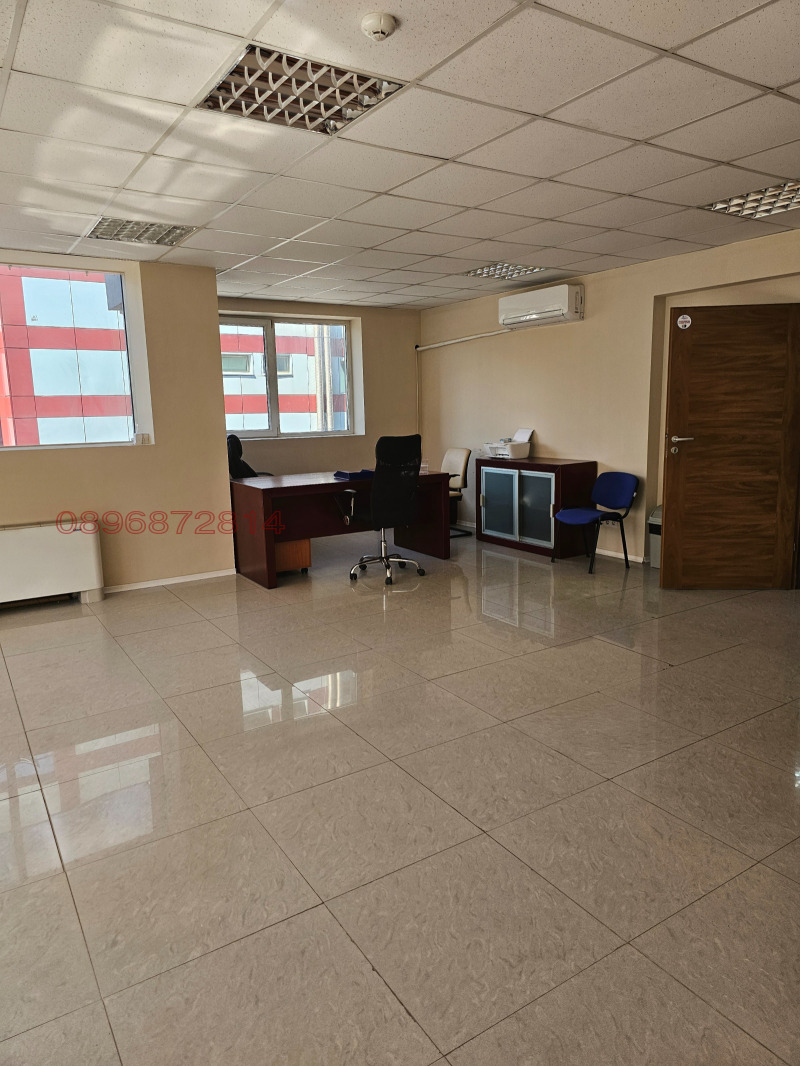 Дава под наем ОФИС, гр. София, Манастирски ливади, снимка 9 - Офиси - 53428835