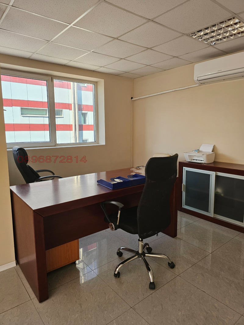 Дава под наем ОФИС, гр. София, Манастирски ливади, снимка 5 - Офиси - 53428835