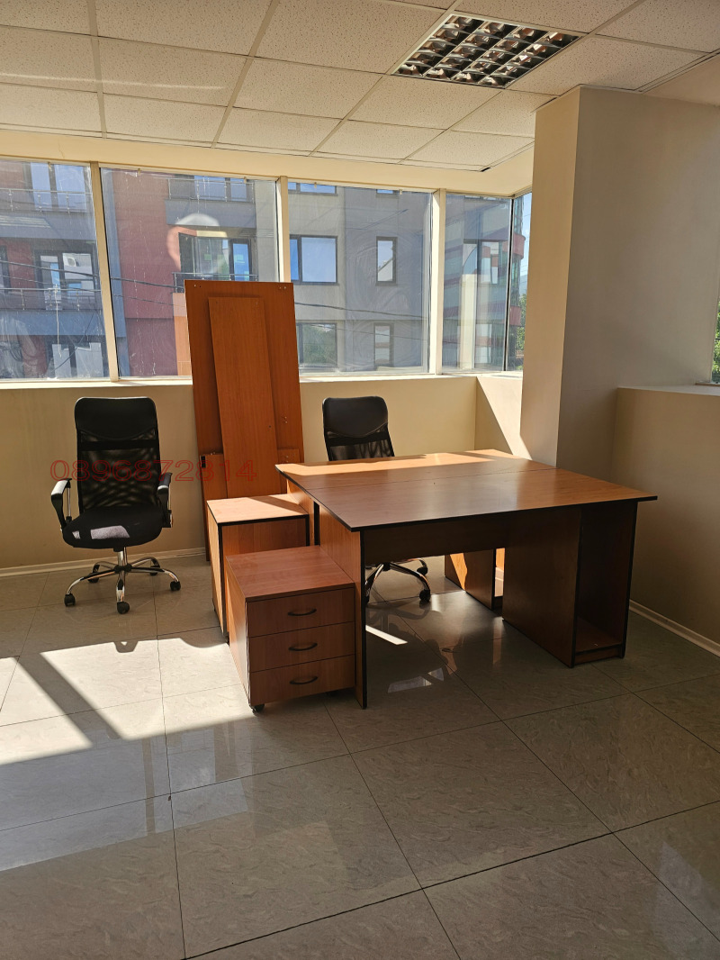 Дава под наем ОФИС, гр. София, Манастирски ливади, снимка 7 - Офиси - 53428835