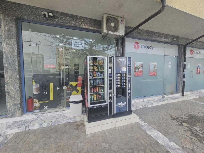 Дава под наем МАГАЗИН, гр. Кърджали, Възрожденци