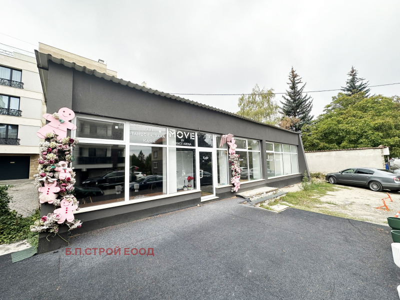 Дава под наем БИЗНЕС ИМОТ, гр. София, м-т Гърдова глава