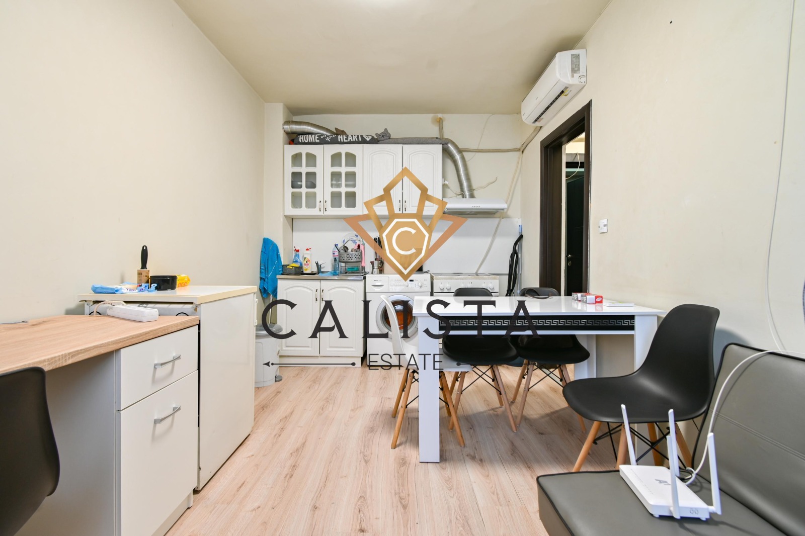 Дава под наем 2-СТАЕН, гр. София, Банишора, снимка 2 - Апартаменти - 54287212