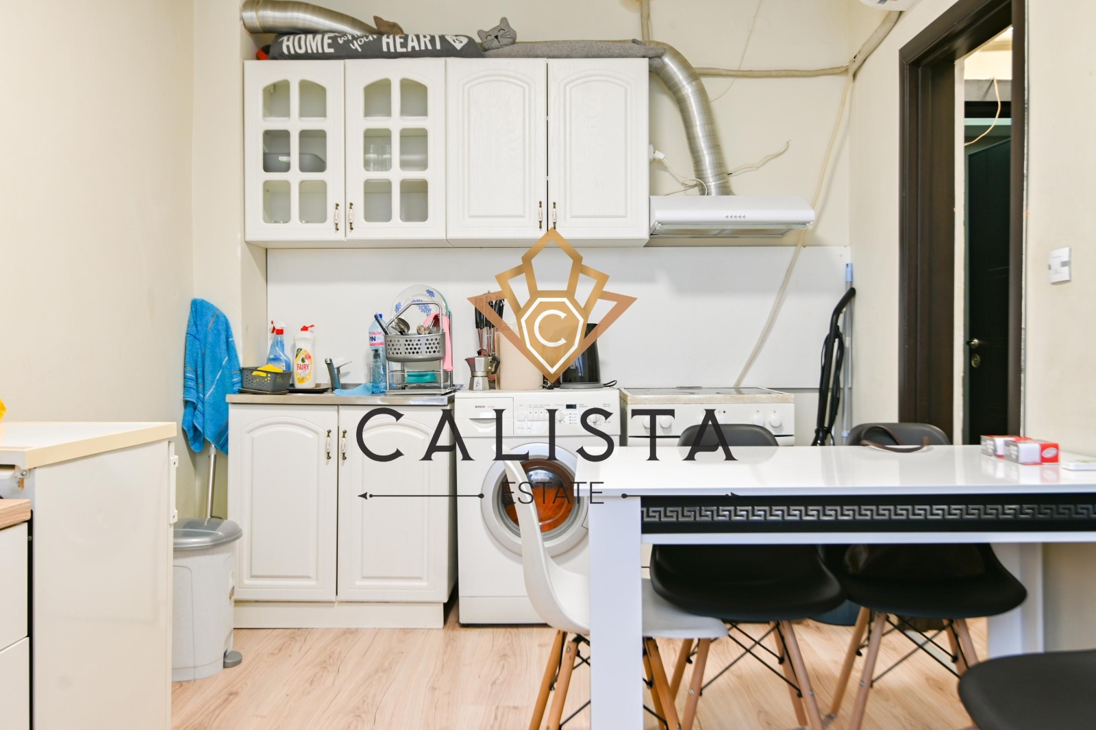 Дава под наем 2-СТАЕН, гр. София, Банишора, снимка 3 - Апартаменти - 54287212