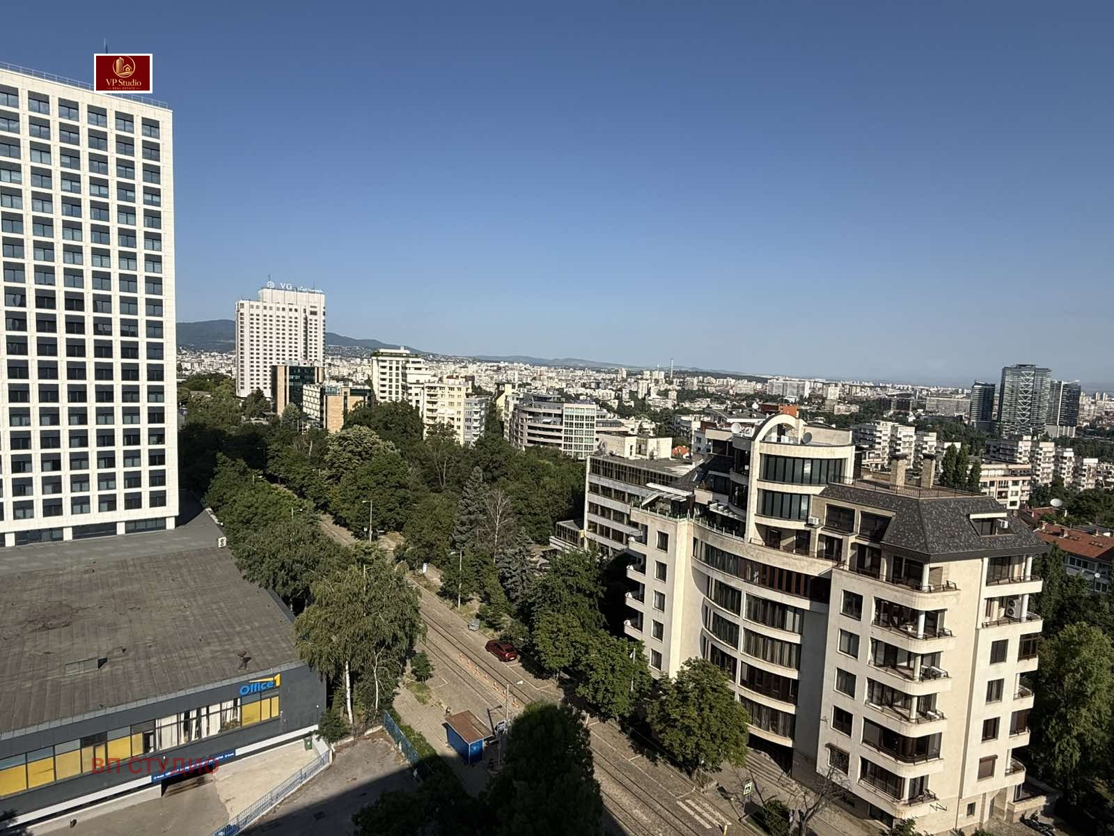 Дава под наем 2-СТАЕН, гр. София, Лозенец, снимка 10 - Апартаменти - 54606325