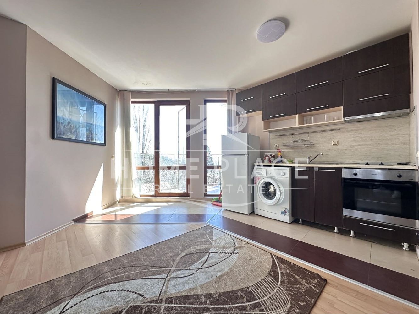 Дава под наем 2-СТАЕН, гр. Варна, Свети Никола, снимка 3 - Апартаменти - 54119518