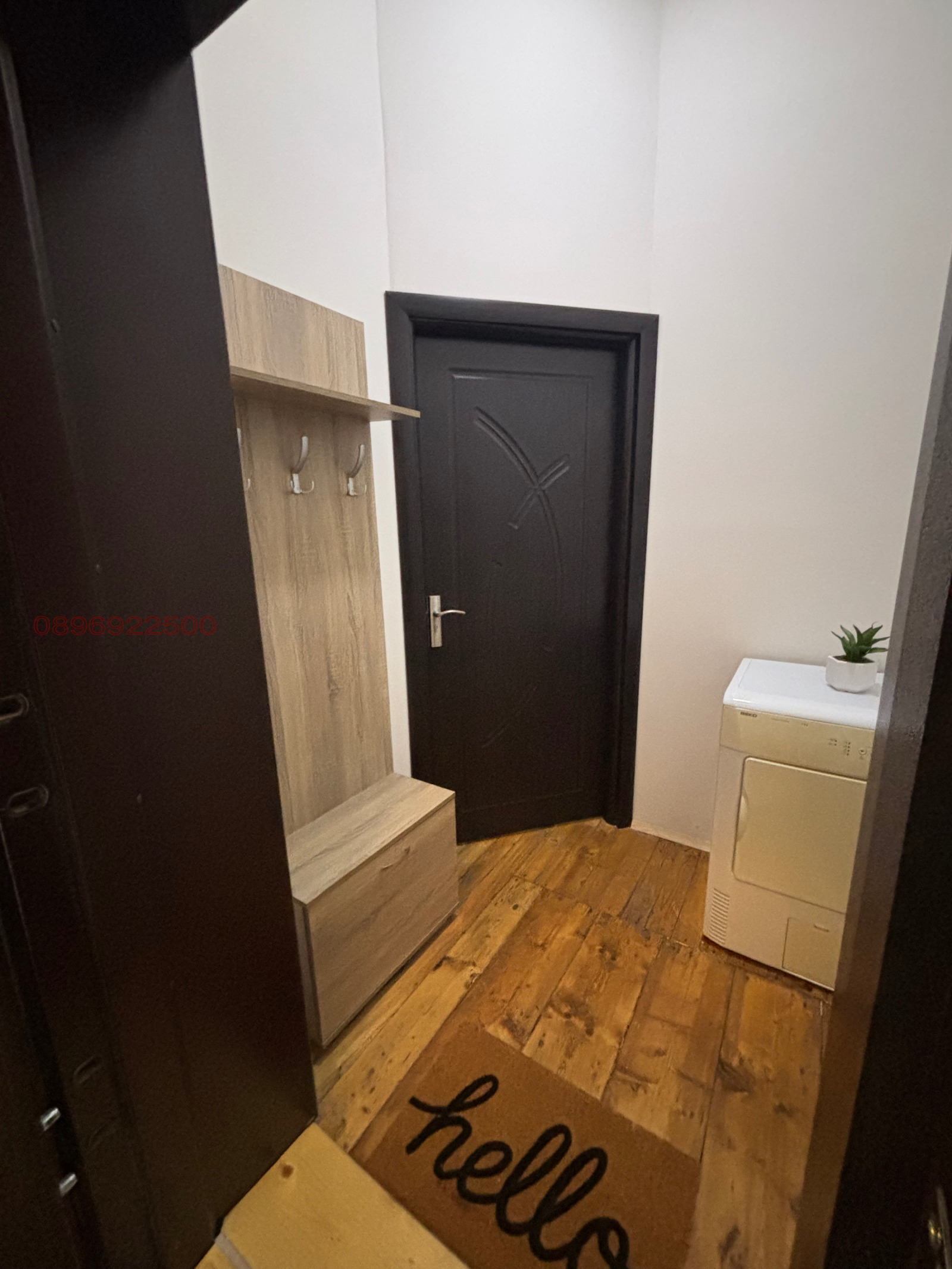 Дава под наем 2-СТАЕН, гр. София, Център, снимка 9 - Апартаменти - 54946547