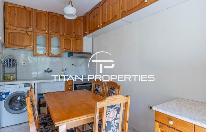For Rent  1 bedroom Plovdiv , Marasha , 52 sq.m | 55606499 - image [3]