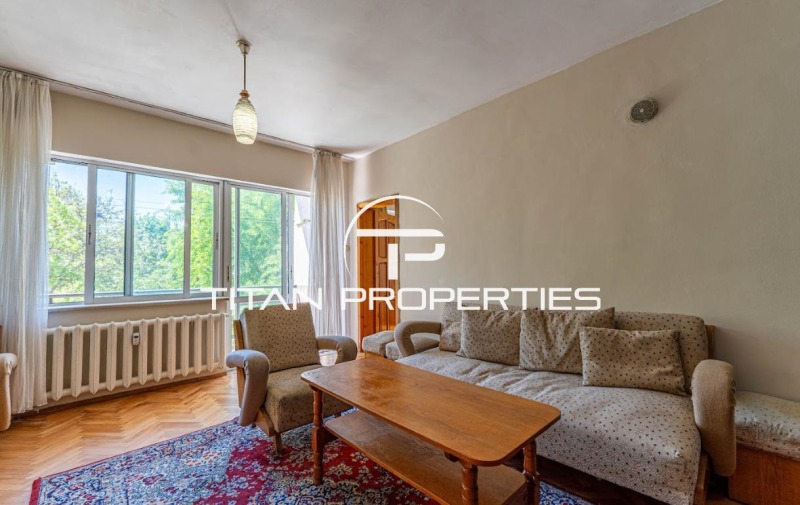 For Rent  1 bedroom Plovdiv , Marasha , 52 sq.m | 55606499