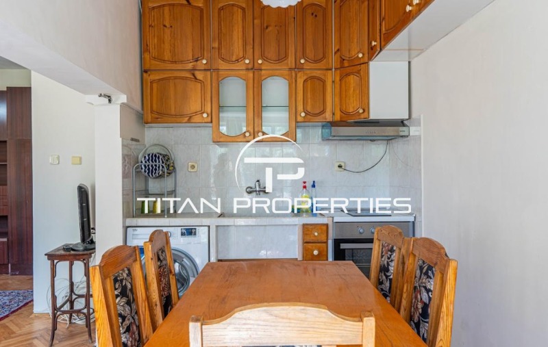 For Rent  1 bedroom Plovdiv , Marasha , 52 sq.m | 55606499 - image [4]