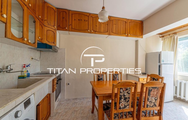 For Rent  1 bedroom Plovdiv , Marasha , 52 sq.m | 55606499 - image [5]