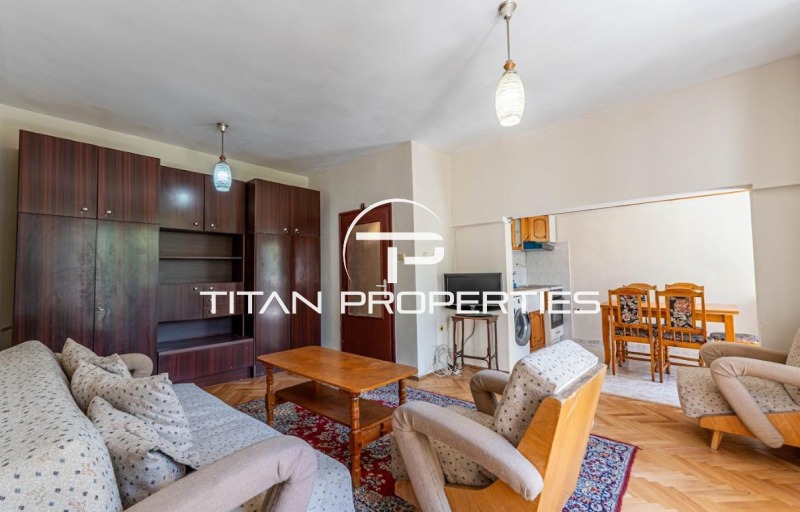 For Rent  1 bedroom Plovdiv , Marasha , 52 sq.m | 55606499 - image [6]