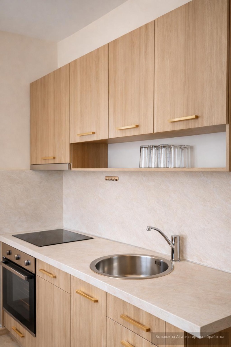 Дава под наем 2-СТАЕН, гр. Пловдив, Тракия, снимка 3 - Апартаменти - 53508053