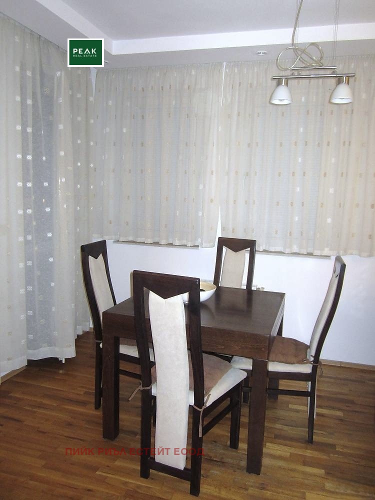 Дава под наем 2-СТАЕН, гр. София, Витоша, снимка 3 - Апартаменти - 54201707