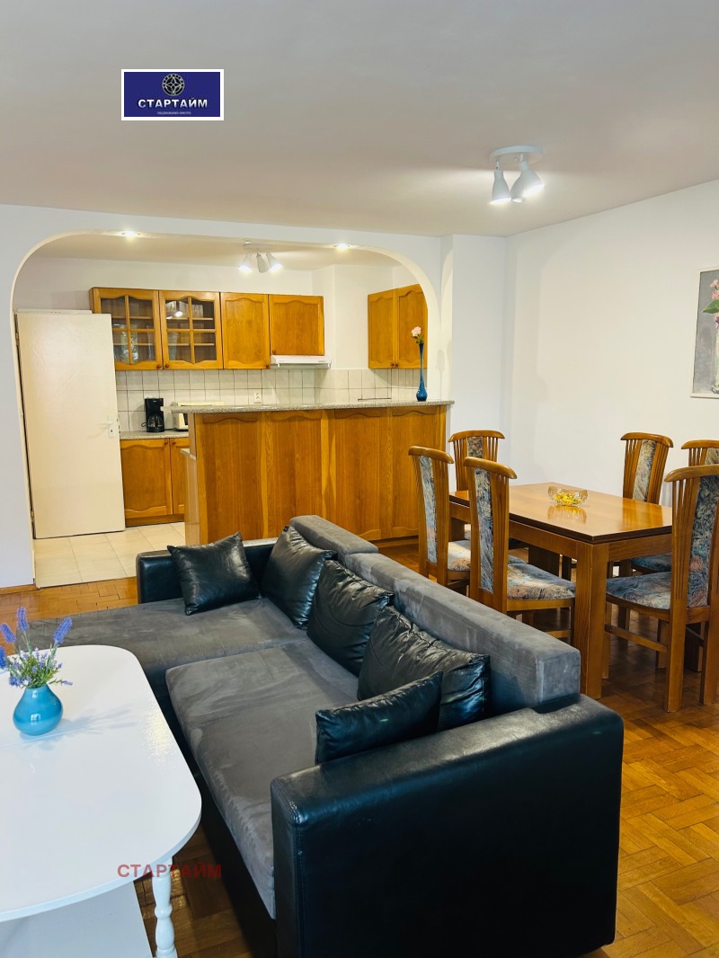 Kiadó  2 hálószobás Sofia , Geo Milev , 115 négyzetméter | 53480086 - kép [3]