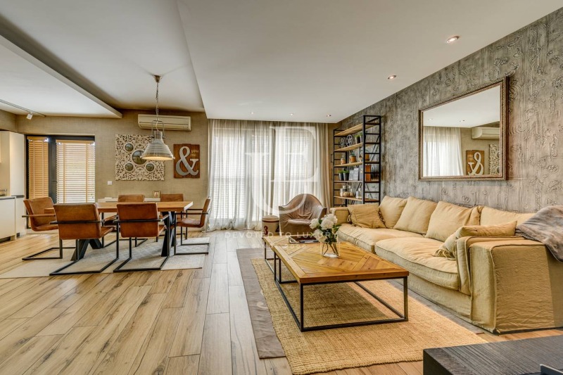 Дава под наем 3-СТАЕН, гр. София, Борово, снимка 2 - Апартаменти - 52739193