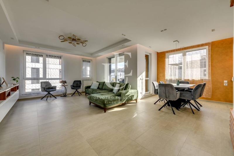 Дава под наем МНОГОСТАЕН, гр. София, в.з.Малинова долина