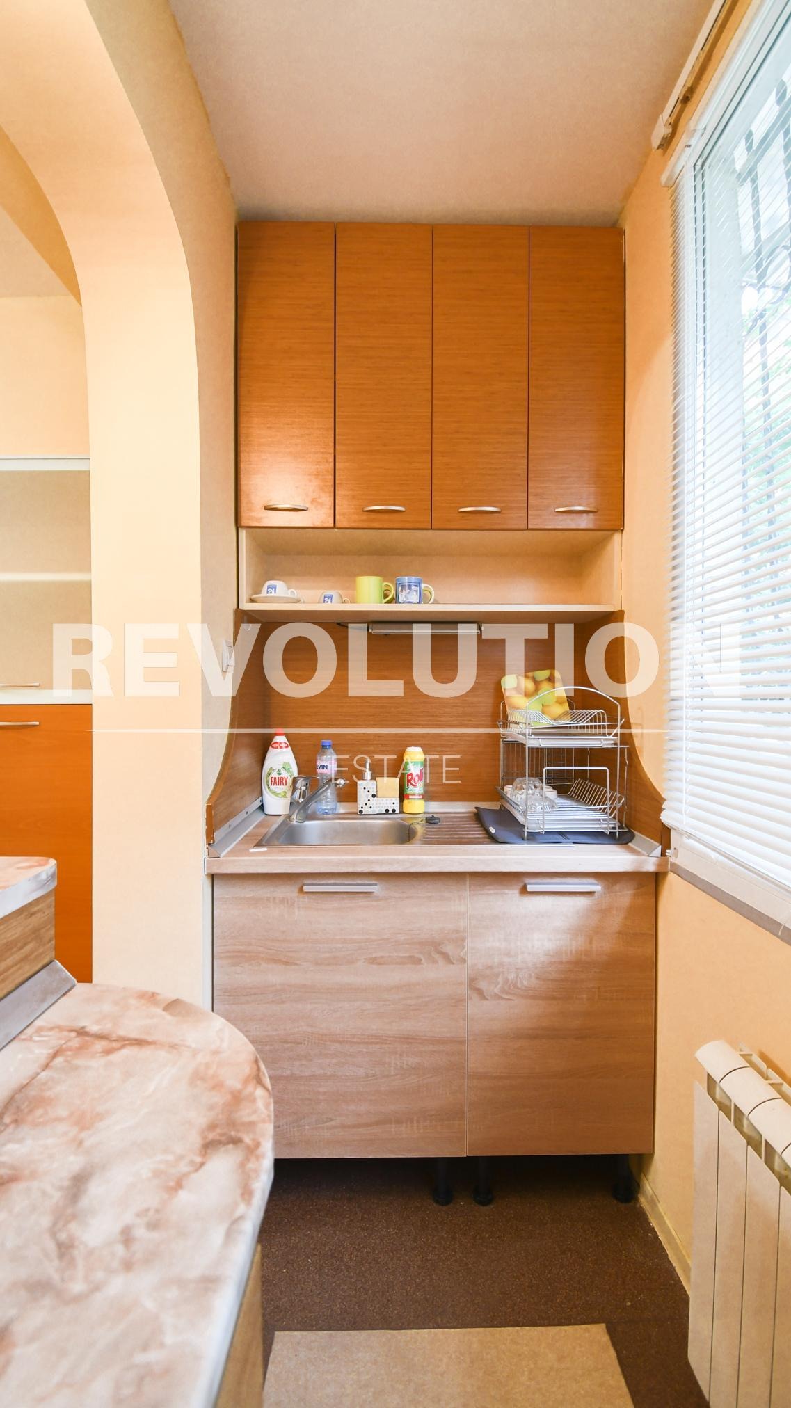 Дава под наем 2-СТАЕН, гр. София, Зона Б-18, снимка 6 - Апартаменти - 53616116