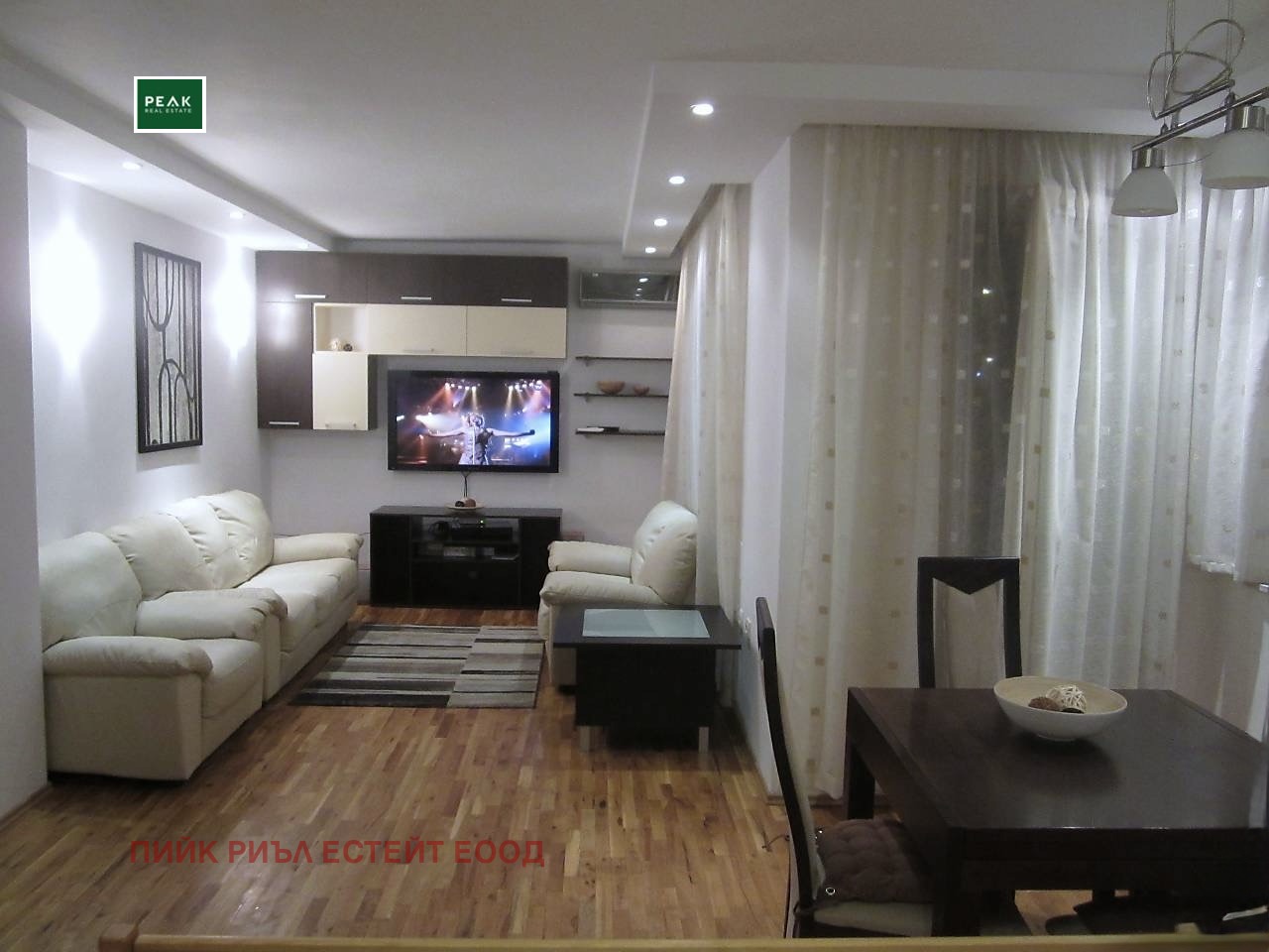 Дава под наем 2-СТАЕН, гр. София, Витоша, снимка 2 - Апартаменти - 54201707