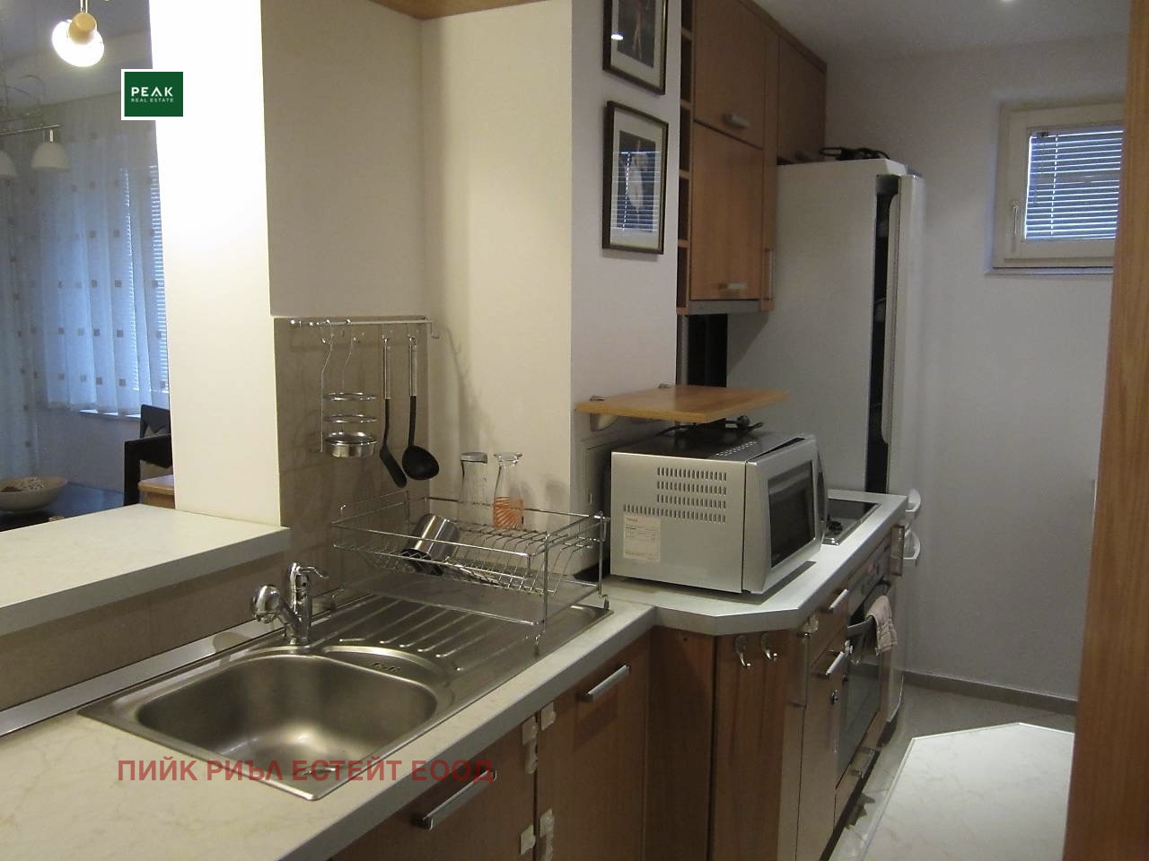 Дава под наем 2-СТАЕН, гр. София, Витоша, снимка 5 - Апартаменти - 54201707