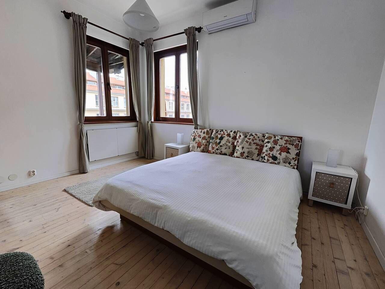 Дава под наем 3-СТАЕН, гр. София, Лозенец, снимка 7 - Апартаменти - 54232407