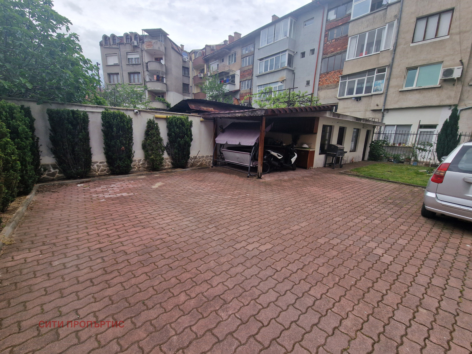 Дава под наем МНОГОСТАЕН, гр. Благоевград, Идеален център, снимка 10 - Апартаменти - 54461535
