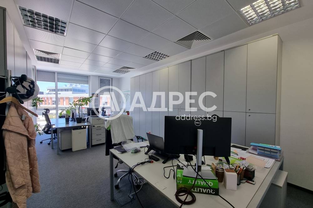 Дава под наем ОФИС, гр. София, Младост 4, снимка 4 - Офиси - 55472961