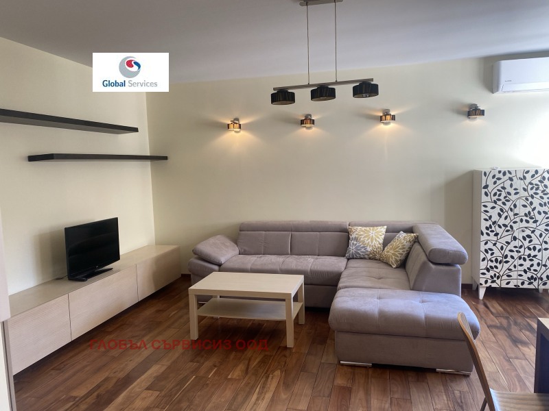 De inchiriat  1 dormitor Sofia , Lozeneț , 80 mp | 24383964