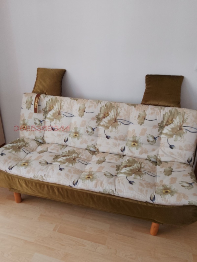 Дава под наем 2-СТАЕН, гр. Варна, Зимно кино Тракия, снимка 3 - Апартаменти - 53385106