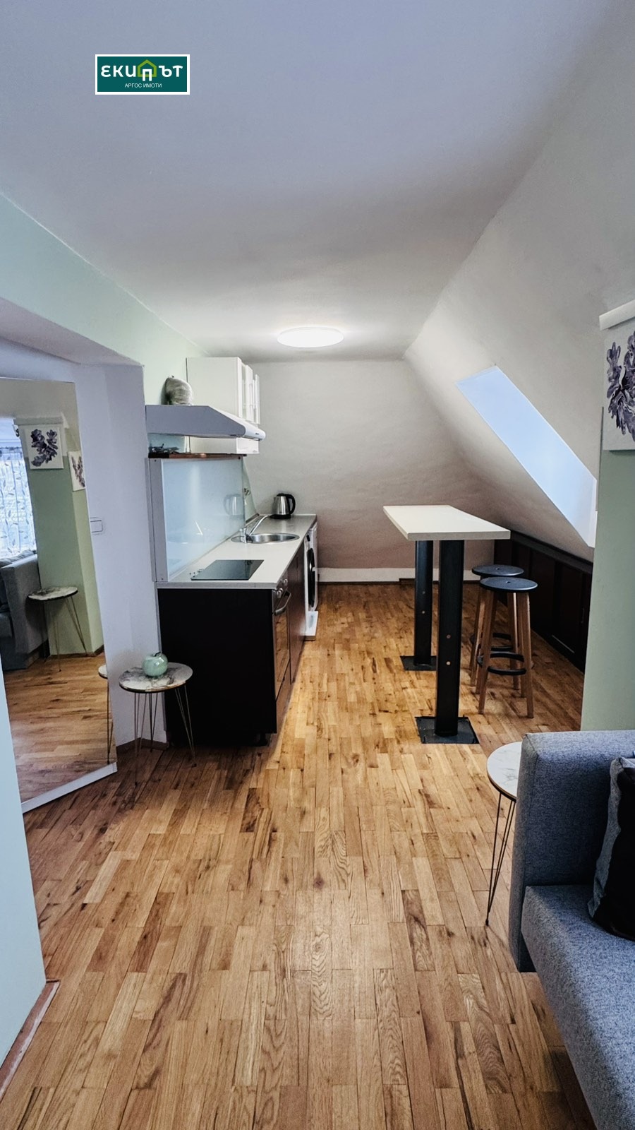 Дава под наем 2-СТАЕН, гр. Варна, Окръжна болница-Генерали, снимка 6 - Апартаменти - 53741528