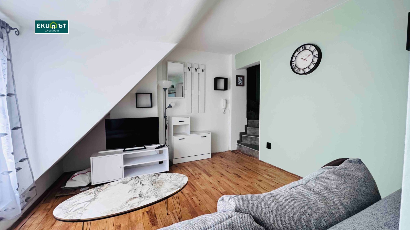 Дава под наем 2-СТАЕН, гр. Варна, Окръжна болница-Генерали, снимка 2 - Апартаменти - 53741528