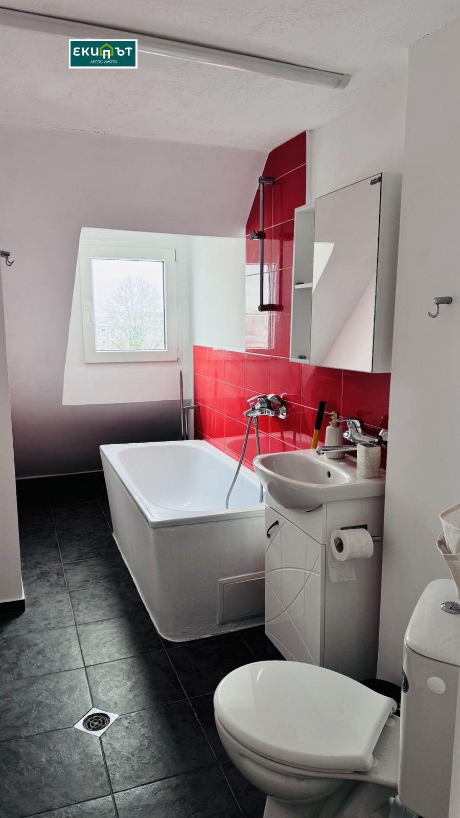 Дава под наем 2-СТАЕН, гр. Варна, Окръжна болница-Генерали, снимка 11 - Апартаменти - 53741528